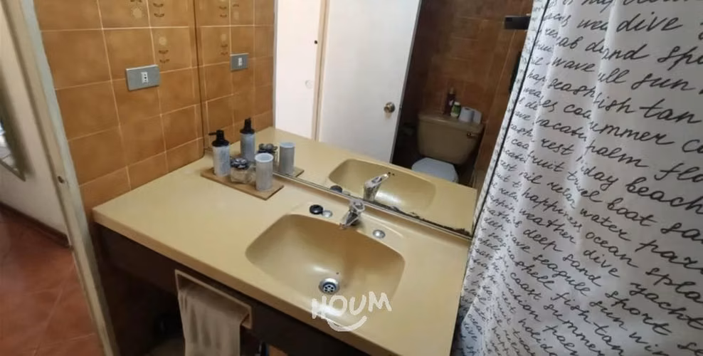 Departamento en Avenida Manquehue Norte