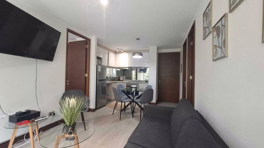 Arriendo DP 2D/2B estacionamiento y Bodega (118611)