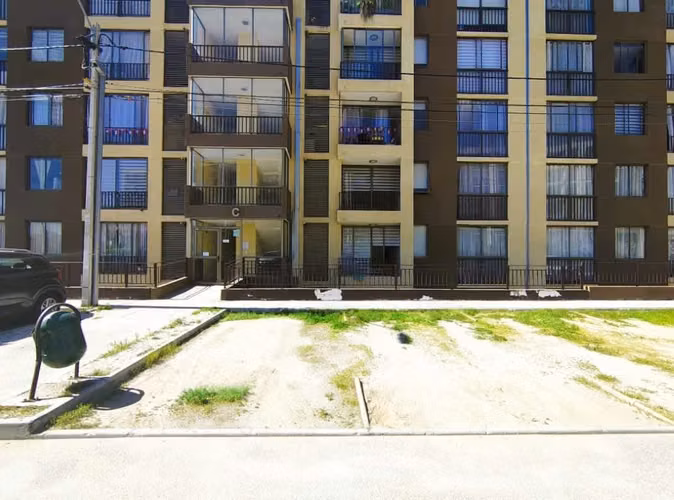 Venta de Departamento en Altos de Marga Marga II Quilpue