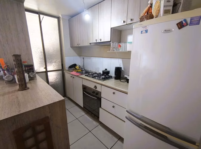 Venta de Departamento en Altos de Marga Marga II Quilpue