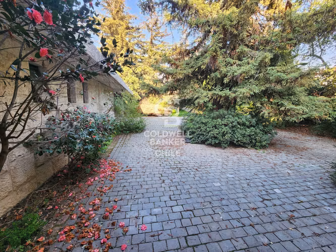 Sitio en venta Sector de los Dominicos Las Condes