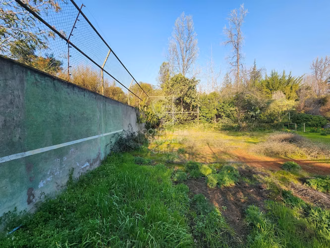 Sitio en venta Sector de los Dominicos Las Condes