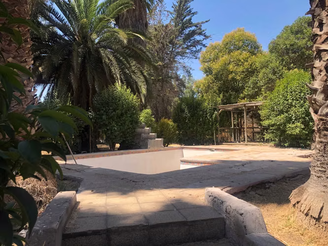 Parcela piscina Condominio cancha de Tenis (118617)