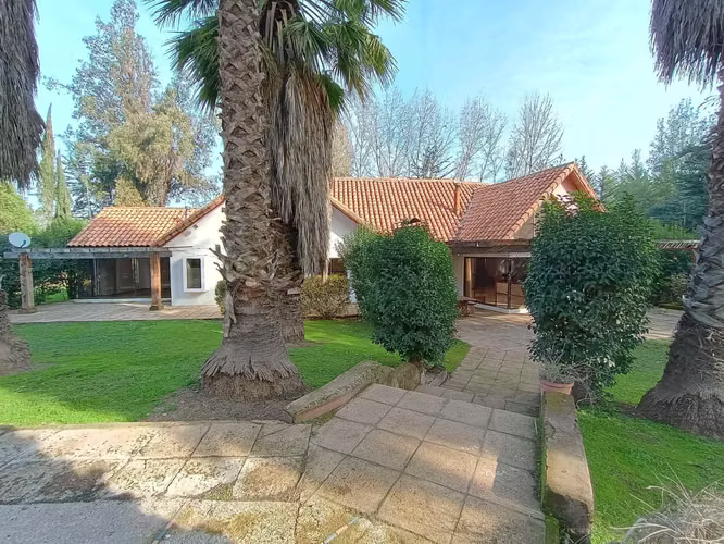 Parcela piscina Condominio cancha de Tenis (118617)