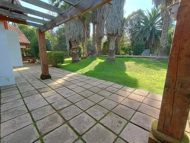 Parcela piscina Condominio cancha de Tenis (118617)
