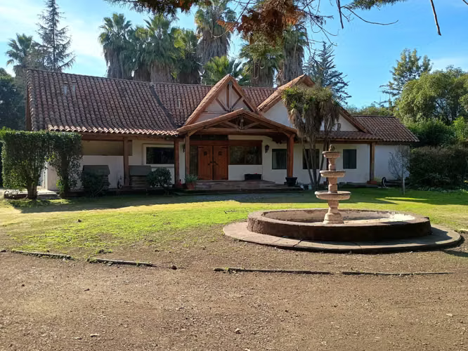 Parcela piscina Condominio cancha de Tenis (118617)