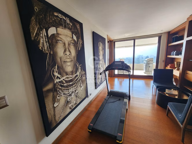 Exclusivo Departamento en Las Condes - Imagen 16