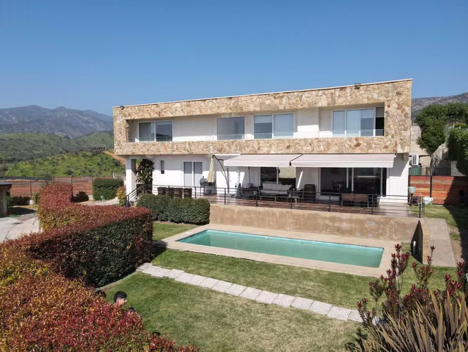 VENTA CASA DE LUJO EXCLUSIVA VILLA ALEMANA (118671)
