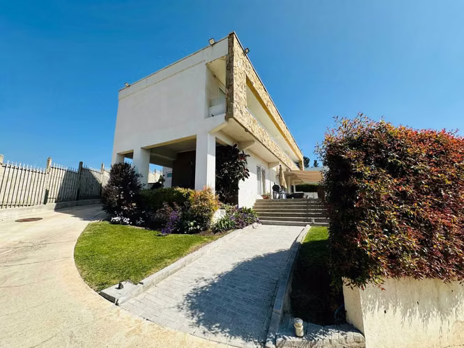 VENTA CASA DE LUJO EXCLUSIVA VILLA ALEMANA (118671)