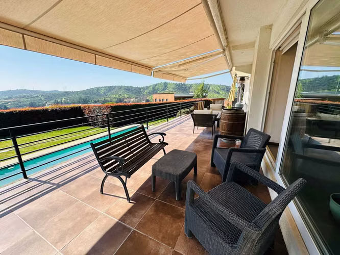 VENTA CASA DE LUJO EXCLUSIVA VILLA ALEMANA (118671)