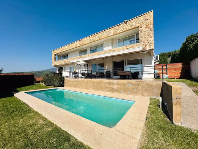 VENTA CASA DE LUJO EXCLUSIVA VILLA ALEMANA (118671)