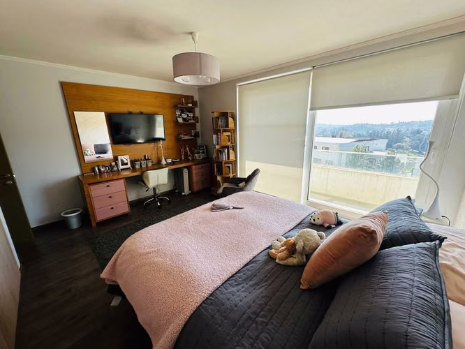 VENTA CASA DE LUJO EXCLUSIVA VILLA ALEMANA (118671)
