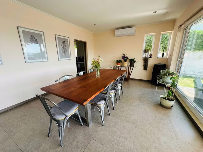 VENTA CASA DE LUJO EXCLUSIVA VILLA ALEMANA (118671)