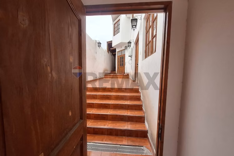 Cómoda casa para oficinas