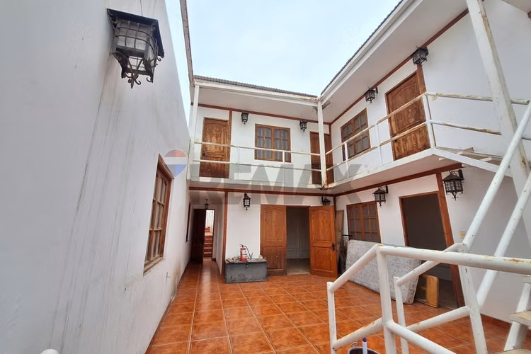 Cómoda casa para oficinas