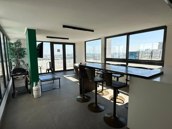 Comodo Depto en Macul - Imagen 15