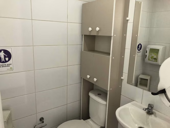 Excelente Oficina 50m2 climatizada