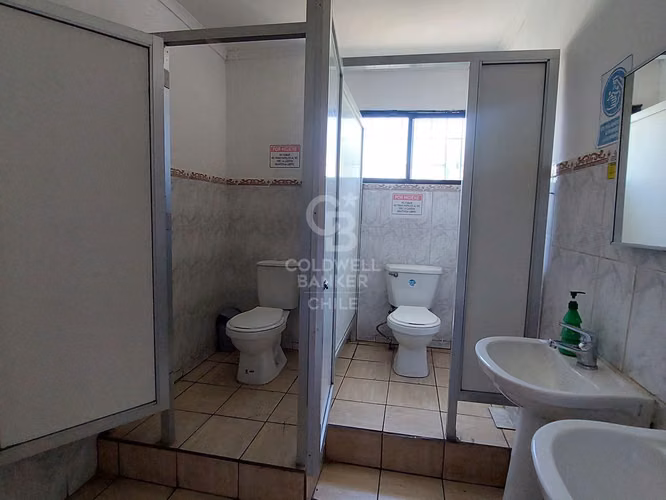 Casa Comercial en 1 Norte (Venta y Arriendo)
