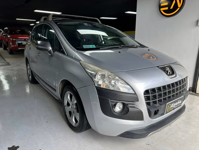 PEUGEOT 3008 2014 - Imagen 2