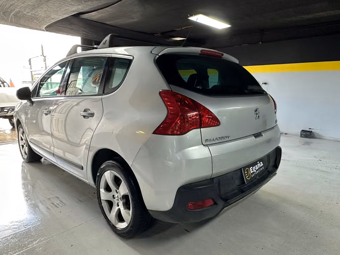 PEUGEOT 3008 2014 - Imagen 5