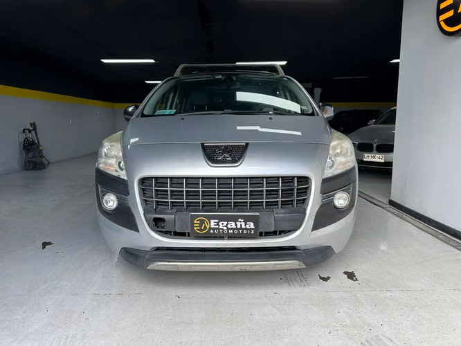 PEUGEOT 3008 2014 - Imagen 3