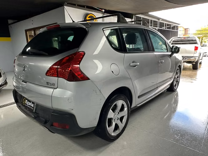 PEUGEOT 3008 2014 - Imagen 4
