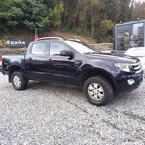FORD RANGER 2016
