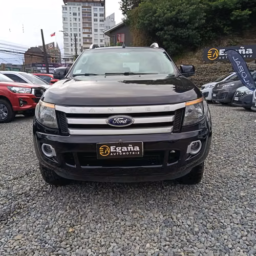 FORD RANGER 2016