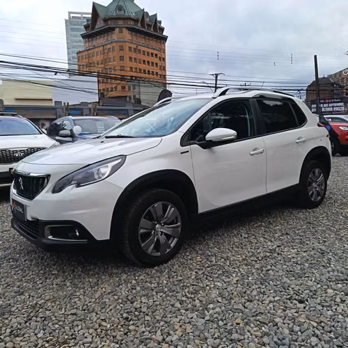 PEUGEOT 2008 2020 - Imagen 2