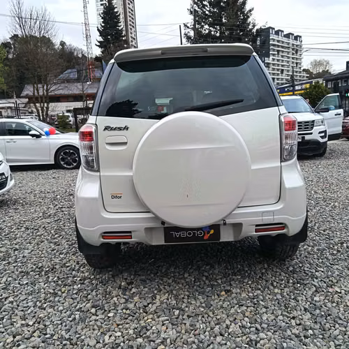 TOYOTA RUSH TA 4X2 2019 - Imagen 6