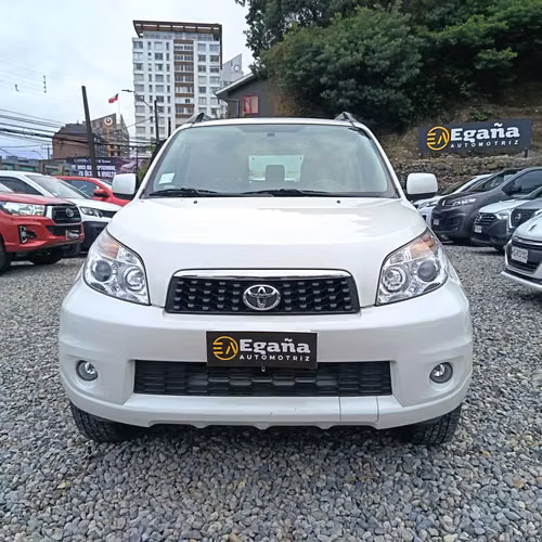 TOYOTA RUSH TA 4X2 2019 - Imagen 3