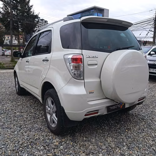 TOYOTA RUSH TA 4X2 2019 - Imagen 5
