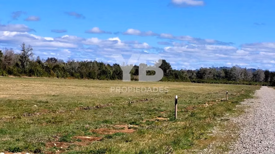 Parcelas en venta Villarrica, Chucauco