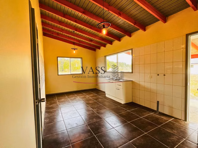 VASS vende parcela con casa de 3D 2B en Club de Campo de Puerto Varas