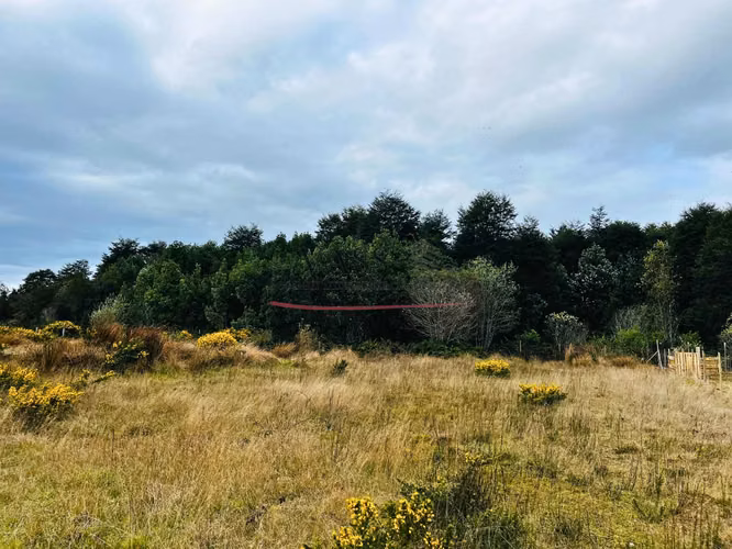 VASS vende parcela con casa de 3D 2B en Club de Campo de Puerto Varas