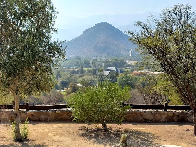 Increíble vista con poca pendiente - Hacienda Chicureo