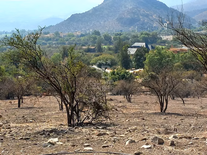 Increíble vista con poca pendiente - Hacienda Chicureo