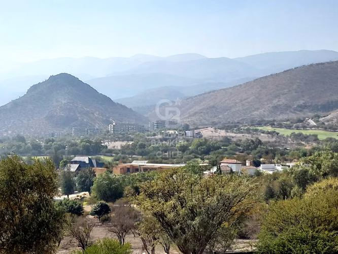 Increíble vista con poca pendiente - Hacienda Chicureo