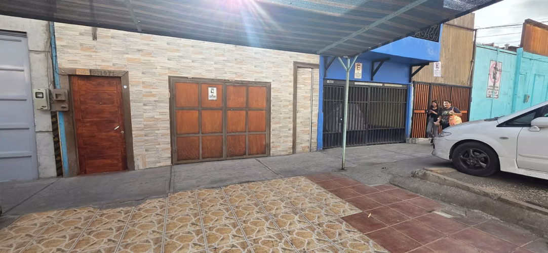 Terreno Sector Norte
