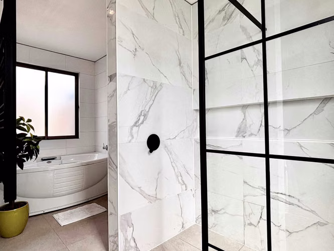 Distribución impecable - Remodelada (118723)