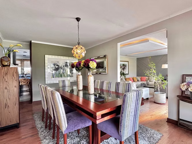 Distribución impecable - Remodelada (118723)