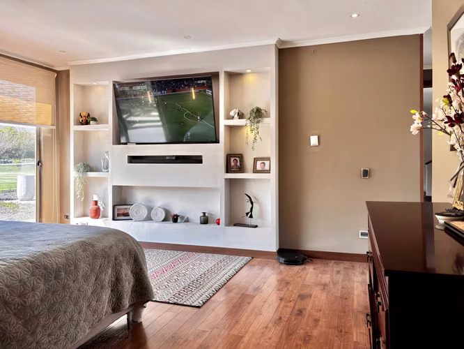 Distribución impecable - Remodelada (118723)