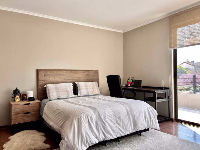 Distribución impecable - Remodelada (118723)