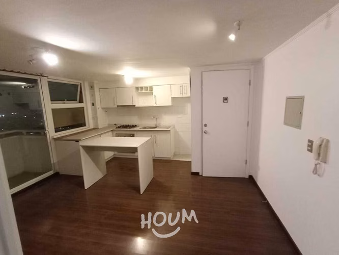 Departamento en Avenida Vicuña Mackenna
