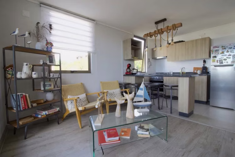 Departamento, Vista Bahia, Tome