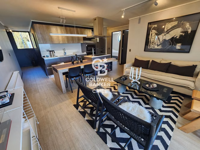 Alto Quintay: 3D/2B con Golf y Vista al Mar