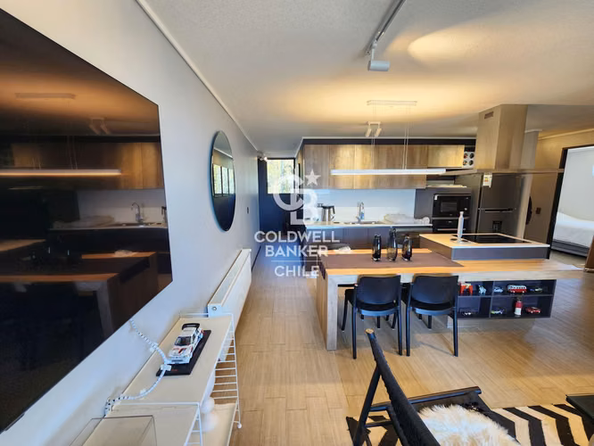Alto Quintay: 3D/2B con Golf y Vista al Mar