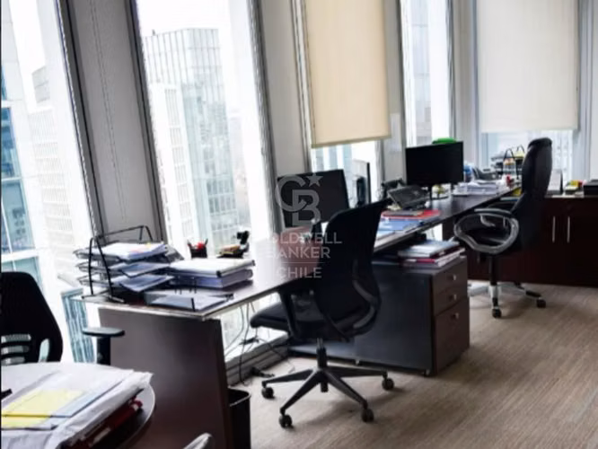 Oficina 369 m² Vista Panorámica
