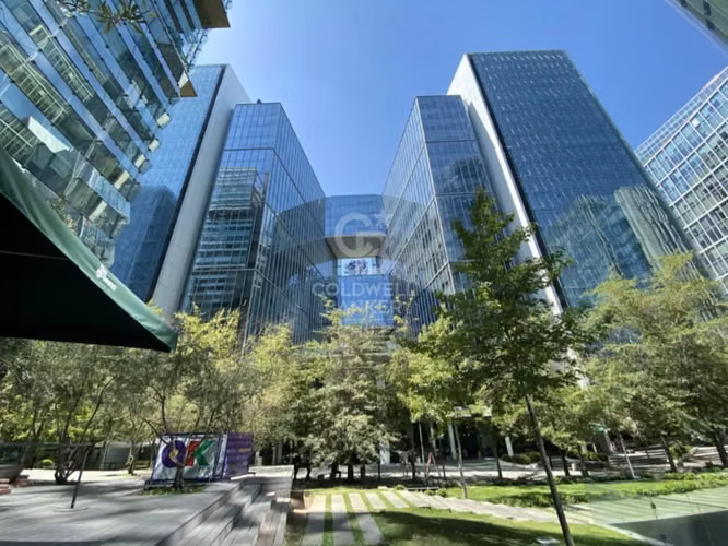 Oficina 369 m² Vista Panorámica