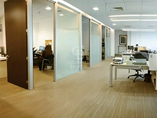 Oficina 369 m² Vista Panorámica
